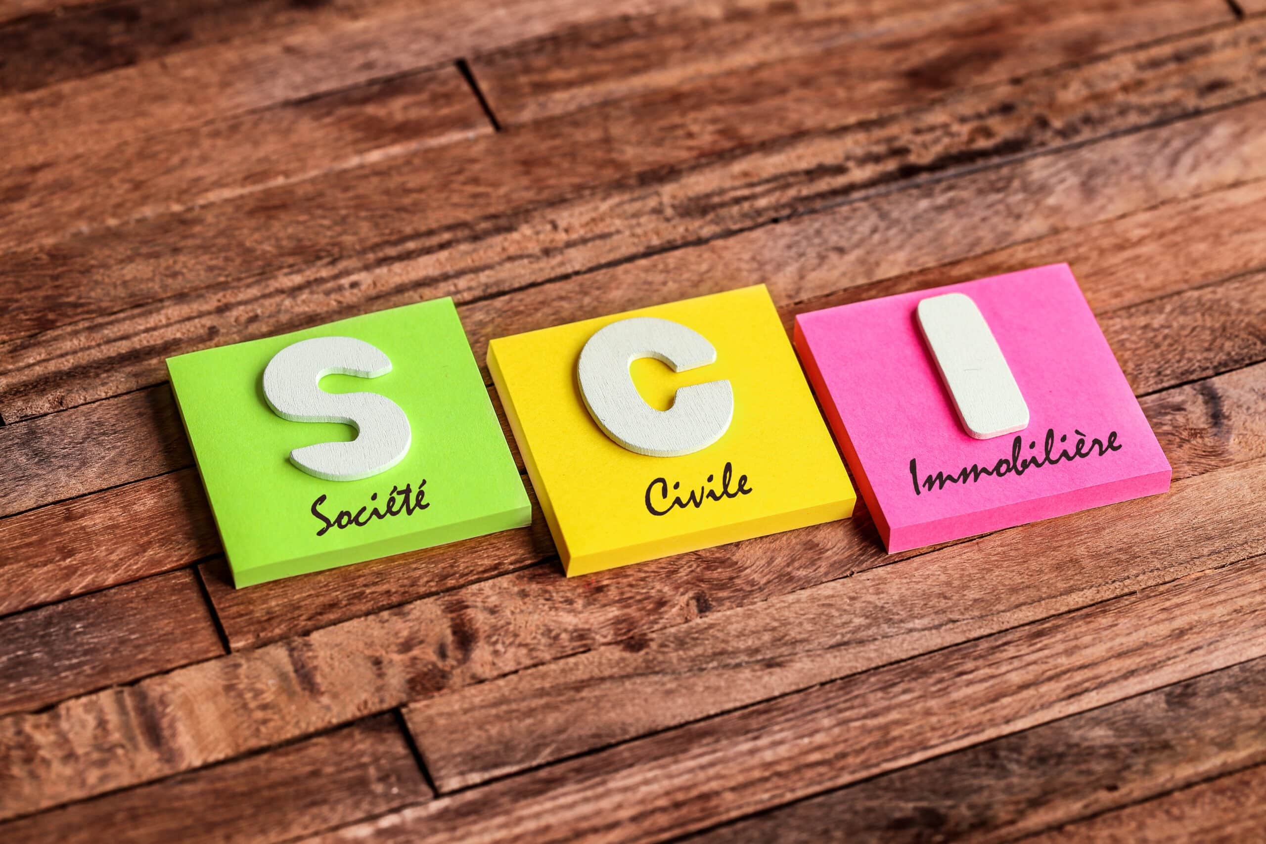 Pourquoi investir dans l’immobilier via une SCI ?