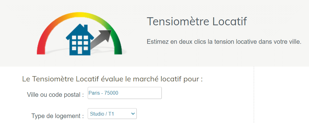 Tensiomètre locatif : comprendre cet indicateur clé sur la demande locative par ville