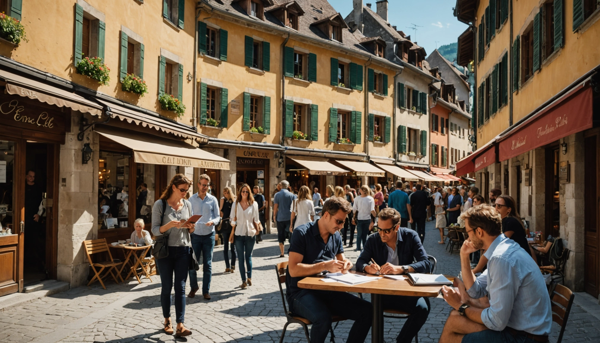 Pourquoi annecy attire de plus en plus d’investisseurs immobiliers en 2025 ?