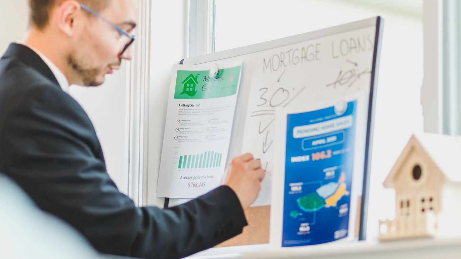 DSCR immobilier locatif : ratio de couverture bancaire et financement en 2026
