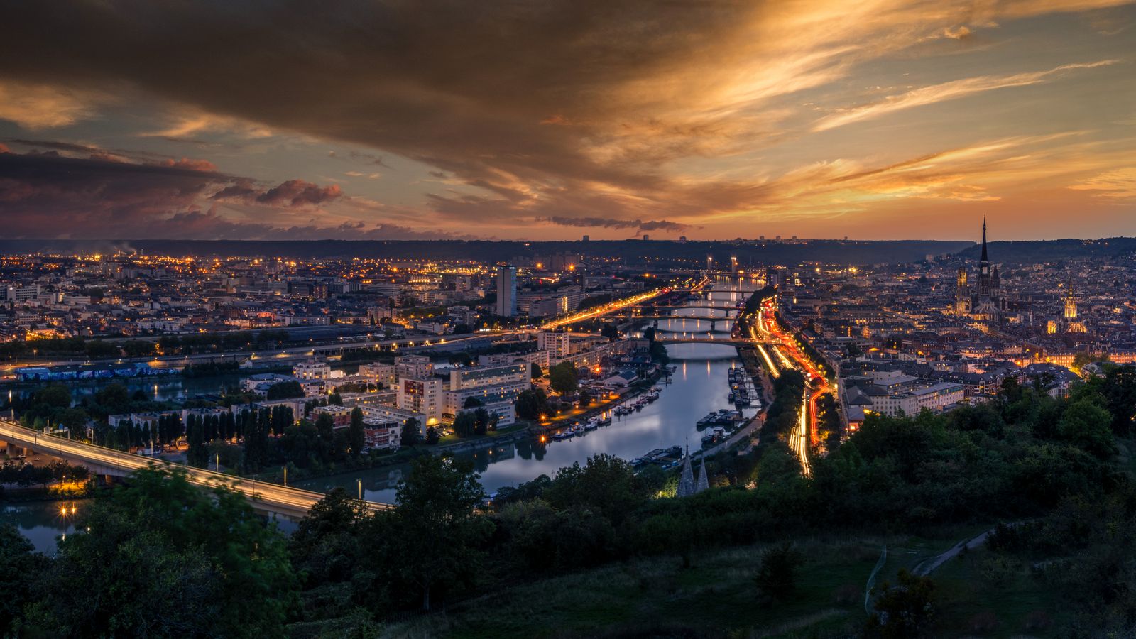 Investissement locatif à Rouen : marché, quartiers et stratégie en 2026