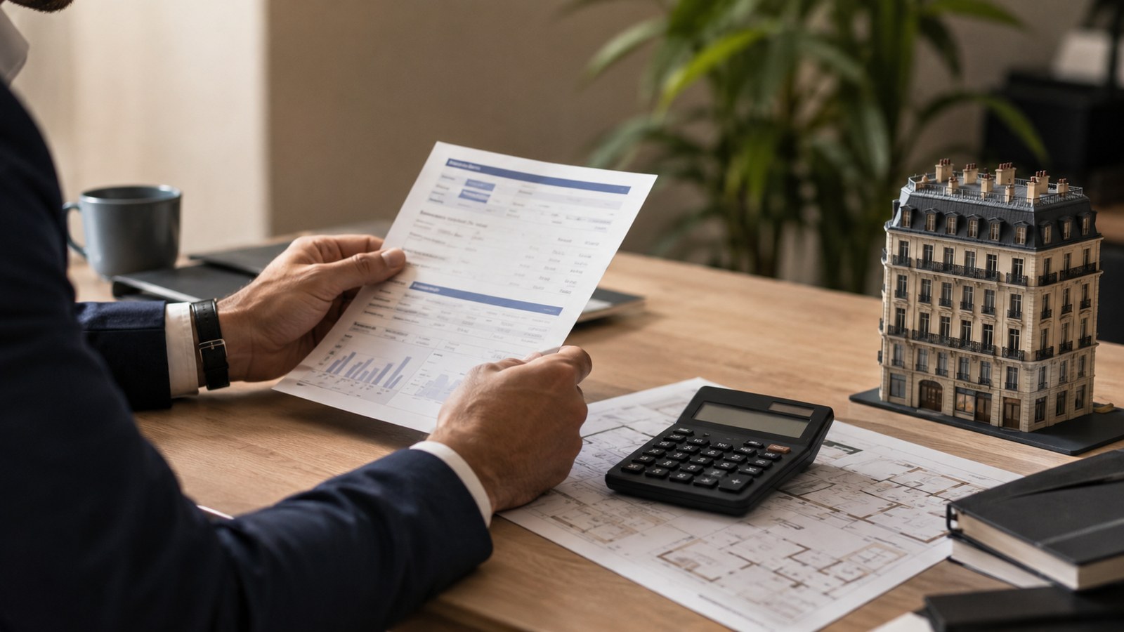 Taxe foncière et investissement locatif : calcul, contestation et arbitrage du rendement
