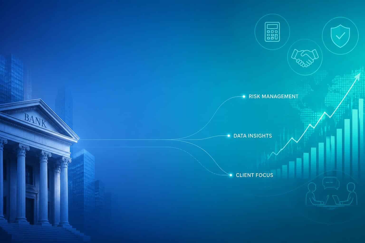 Finance et banque : métiers, compétences et formations qui comptent vraiment