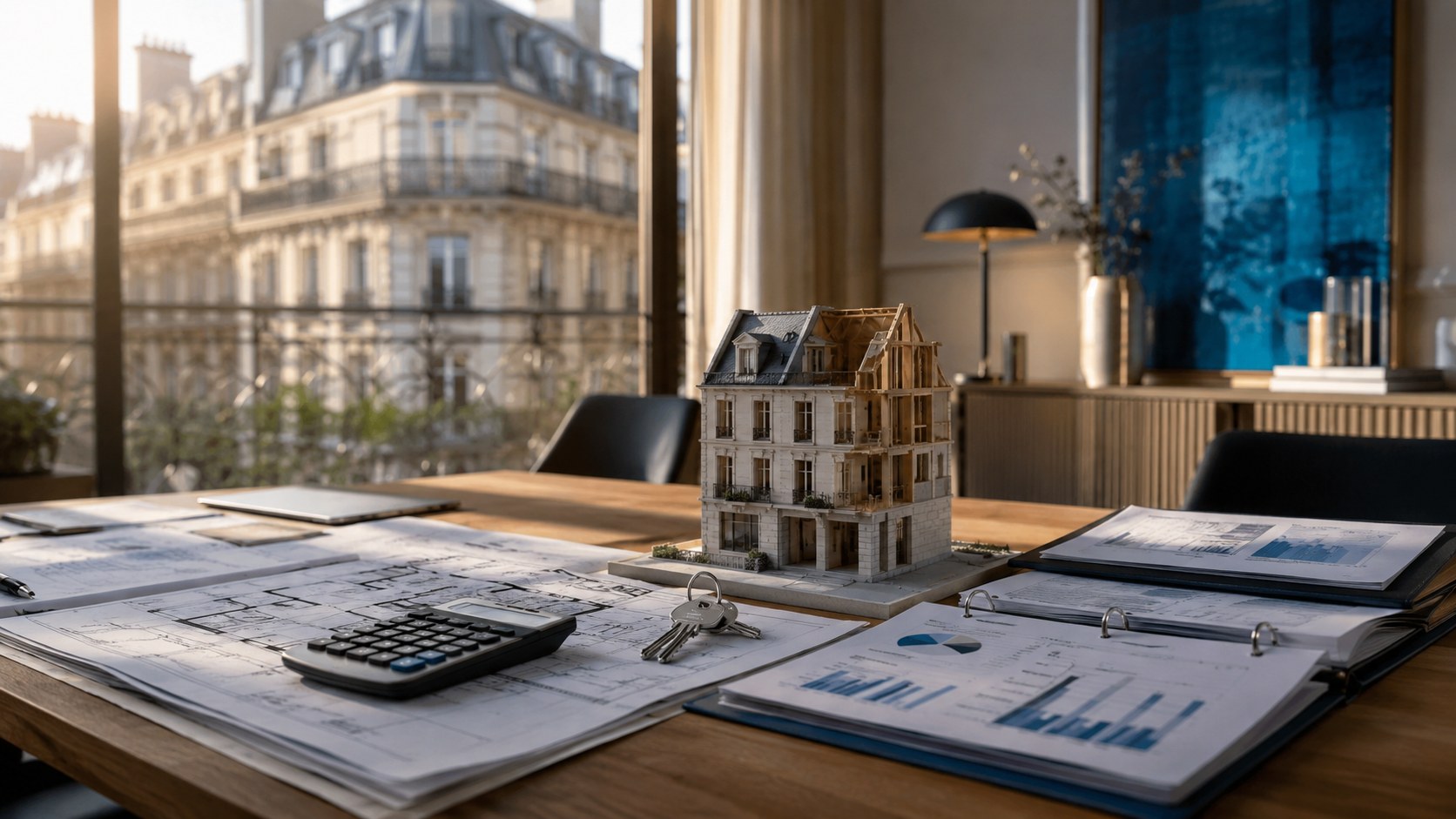 Financement marchand de biens : solutions, apport et cas concret