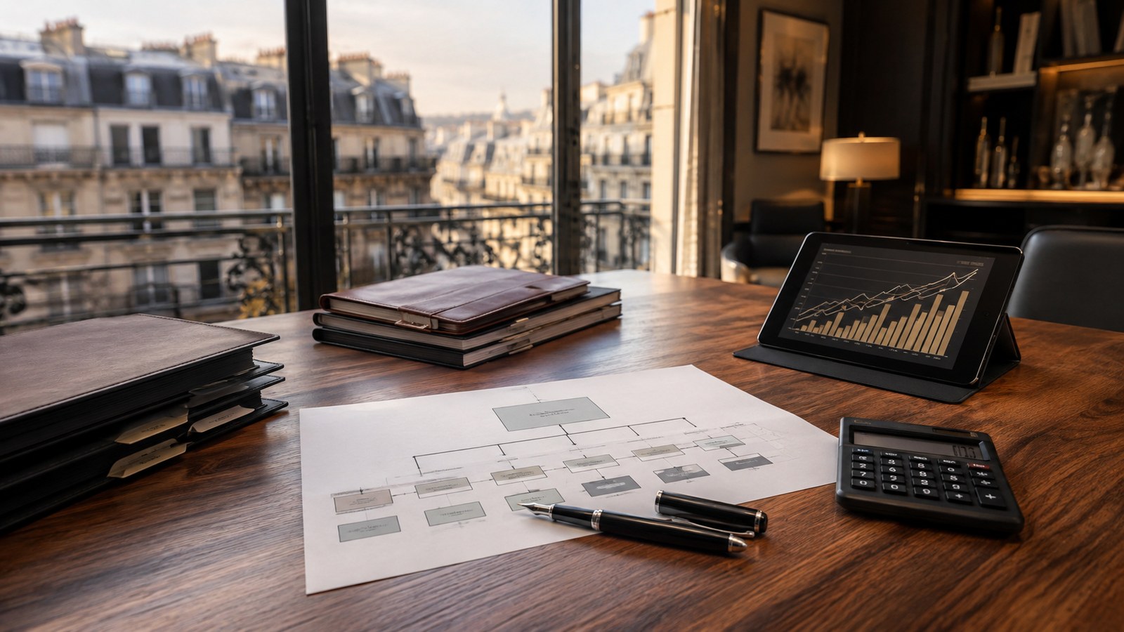 Holding immobilière : montage, fiscalité et cas concret pour l’investisseur