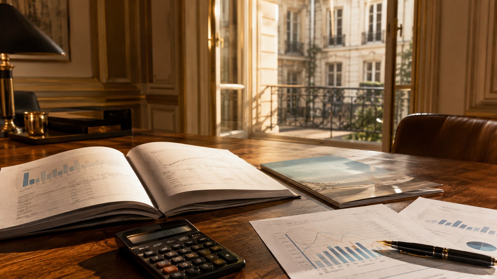 Prêt in fine et investissement locatif : mécanisme, fiscalité et cas concret 2026