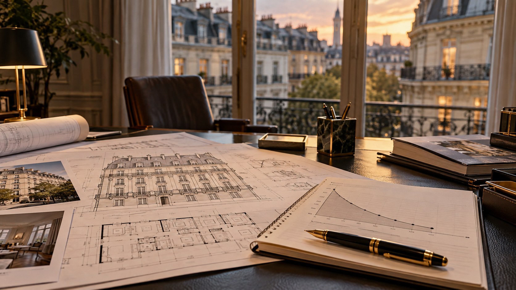 Nue-propriete : mecanisme, decote, fiscalite et cas concret investisseur
